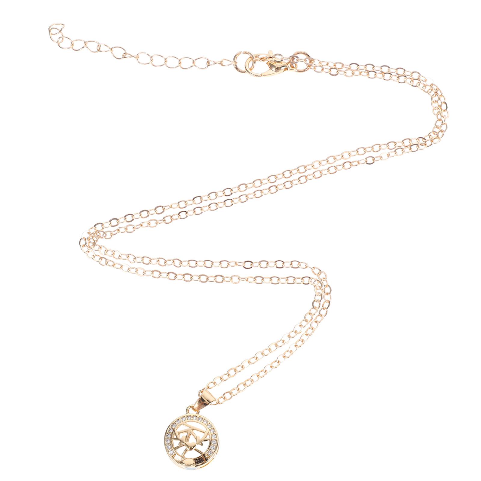 1 paar zon- en maankettingen v - Magnetic Couple Matching Necklaces recensie en prijs