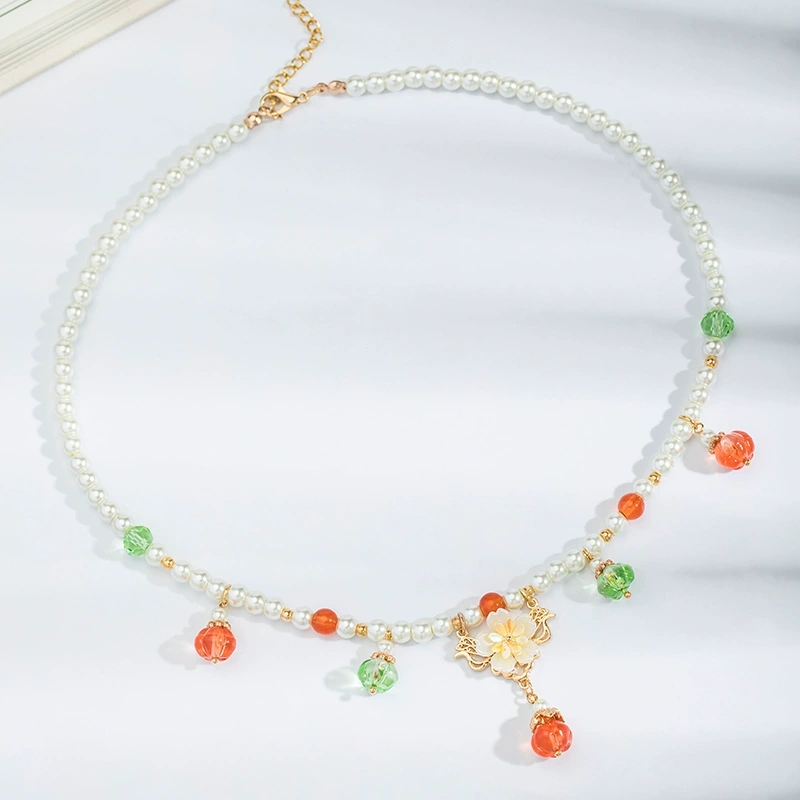 Vintage Parelkettingen Met Pom - Pearl Choker Necklace Vintage recensie en prijs