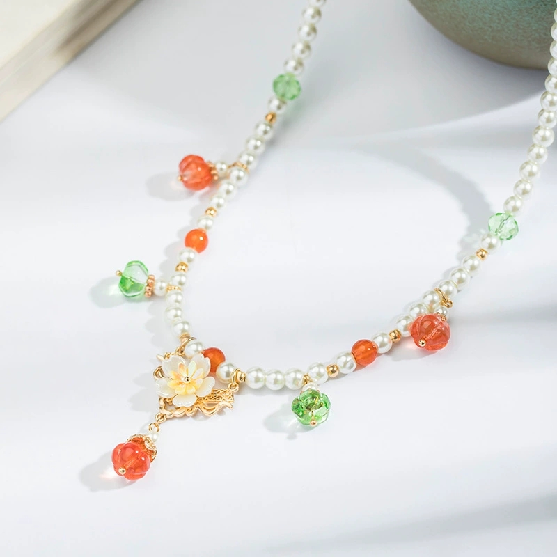 Vintage Parelkettingen Met Pom - Pearl Choker Necklace Vintage recensie en prijs