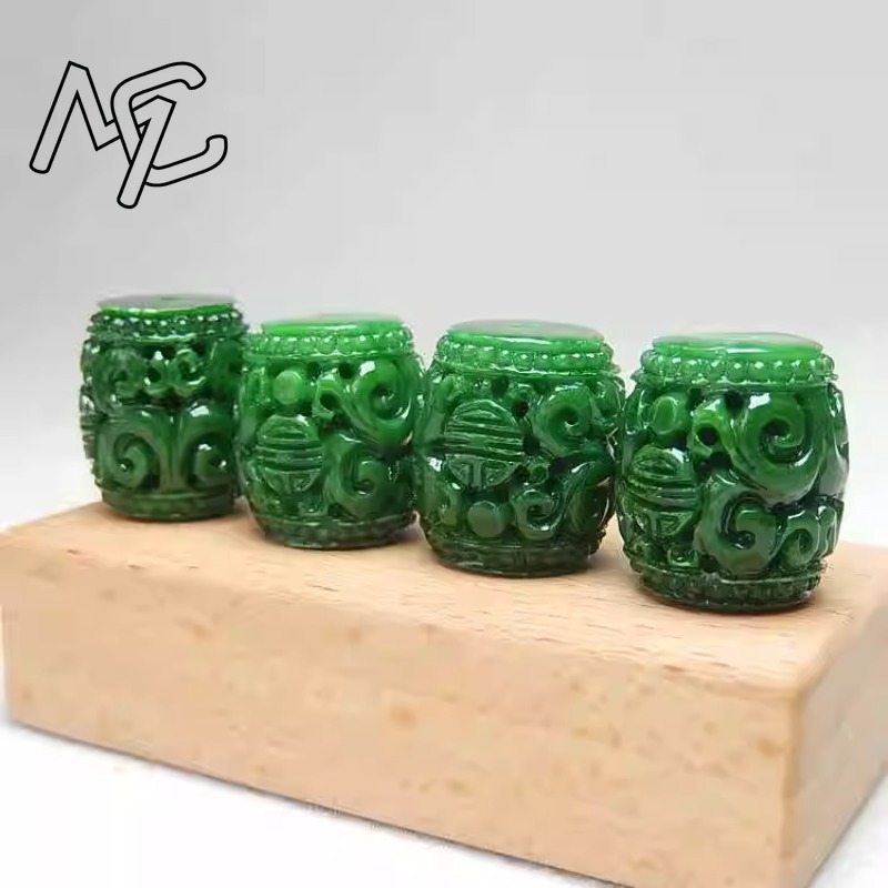 5pc Natuurlijke Groene Jade Ca - Bracelets recensie en prijs