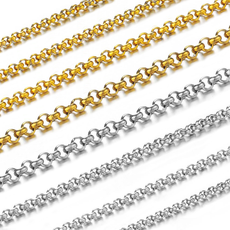 1 meter 2-4 mm roestvrijstalen - Body Jewelry recensie en prijs