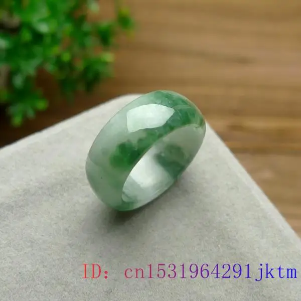 Groene Jade Ring Natuurlijke E - Rings recensie en prijs