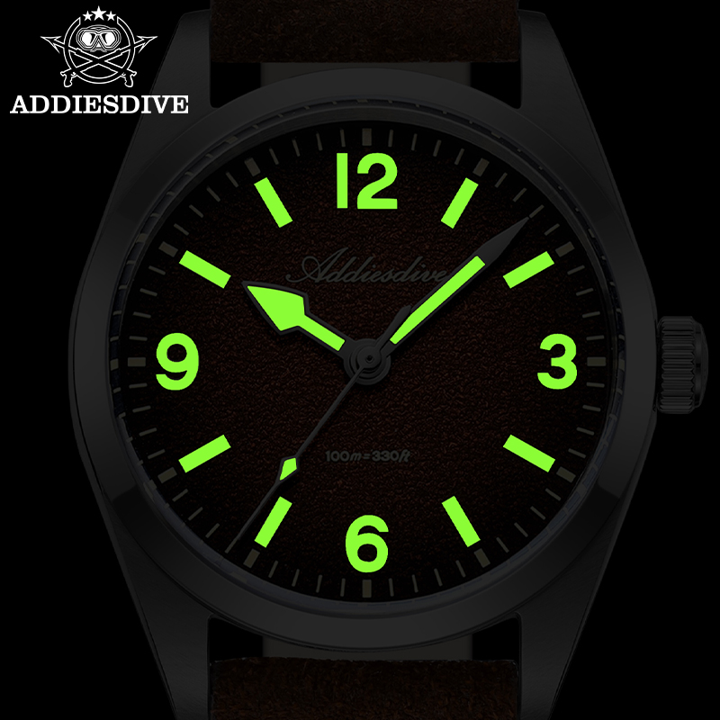 ADDIESDIVE 36MM 200M waterdich - Watch Accessories recensie en prijs