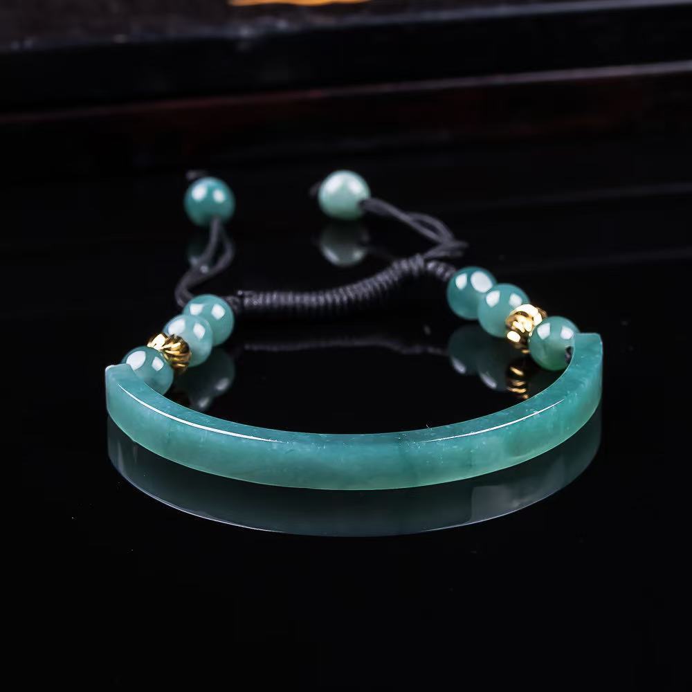 Myanmar Jadeïet Armband Access - Bracelets recensie en prijs