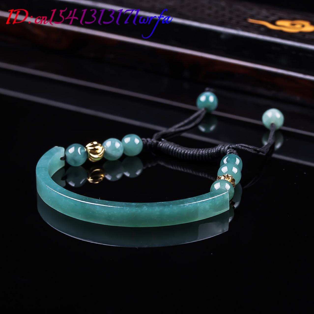Myanmar Jadeïet Armband Access - Bracelets recensie en prijs