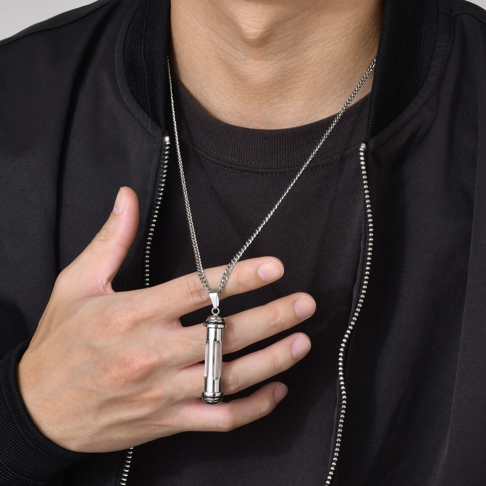 Vnox Heren Rvs Kettingen, Zwar - Cuban Link Chain 12Mm recensie en prijs