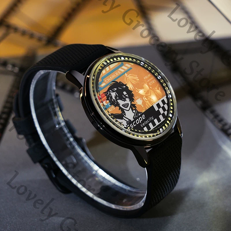Link Click Lucas Charles Jo Li - Watch Accessories recensie en prijs