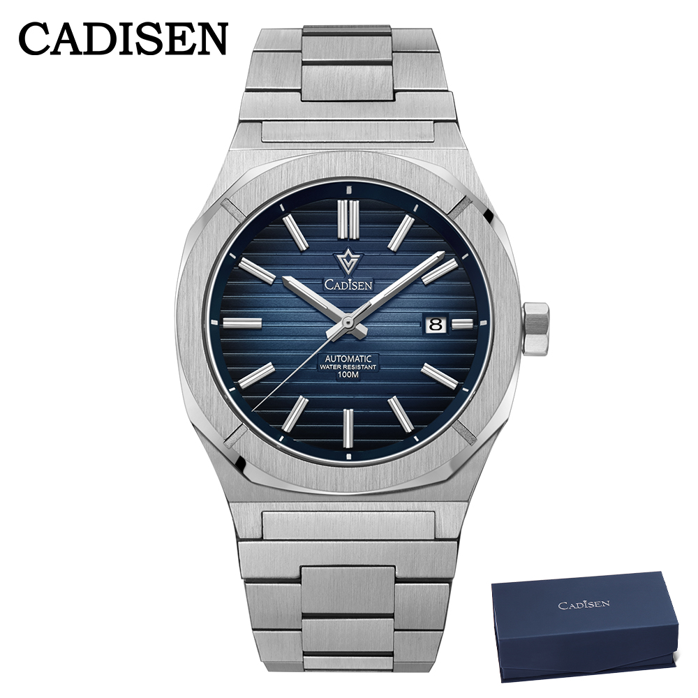 CADISEN 2026 Duikhorloge Saffi - Watch Accessories recensie en prijs