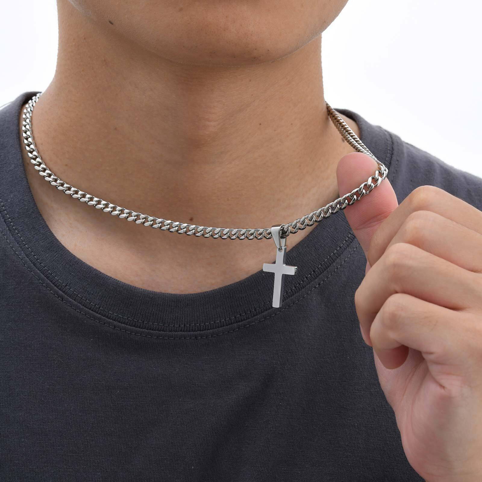 Hoge kwaliteit kruisketting vo - Cuban Link Chain 12Mm recensie en prijs