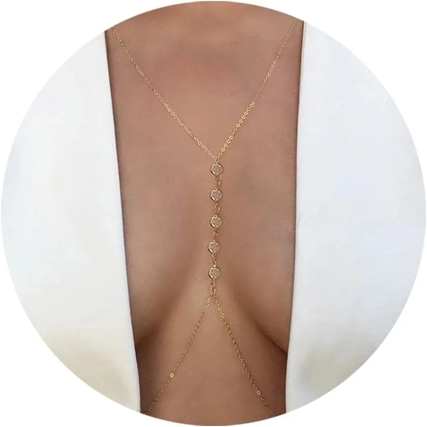 Zomer strand kristallen buik t - Body Jewelry recensie en prijs