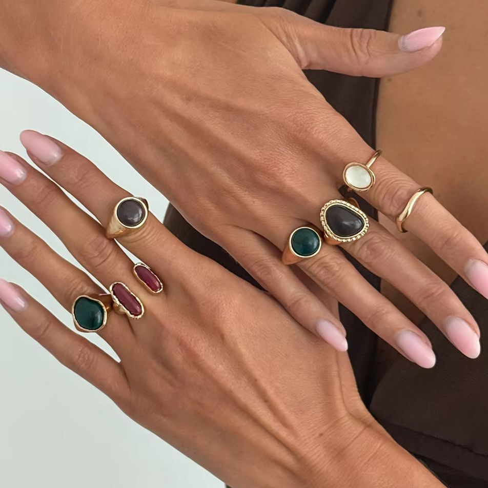 IngeSight.Z 7-delige set Punk  - Vintage Punk Knuckle Rings Set recensie en prijs