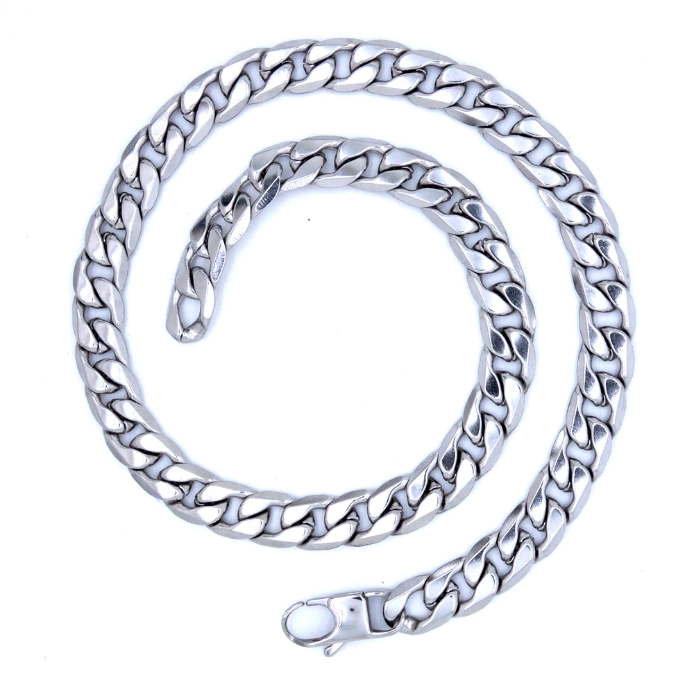 12mm 18 ''-36'' inches Aanpass - Cuban Link Chain 12Mm recensie en prijs