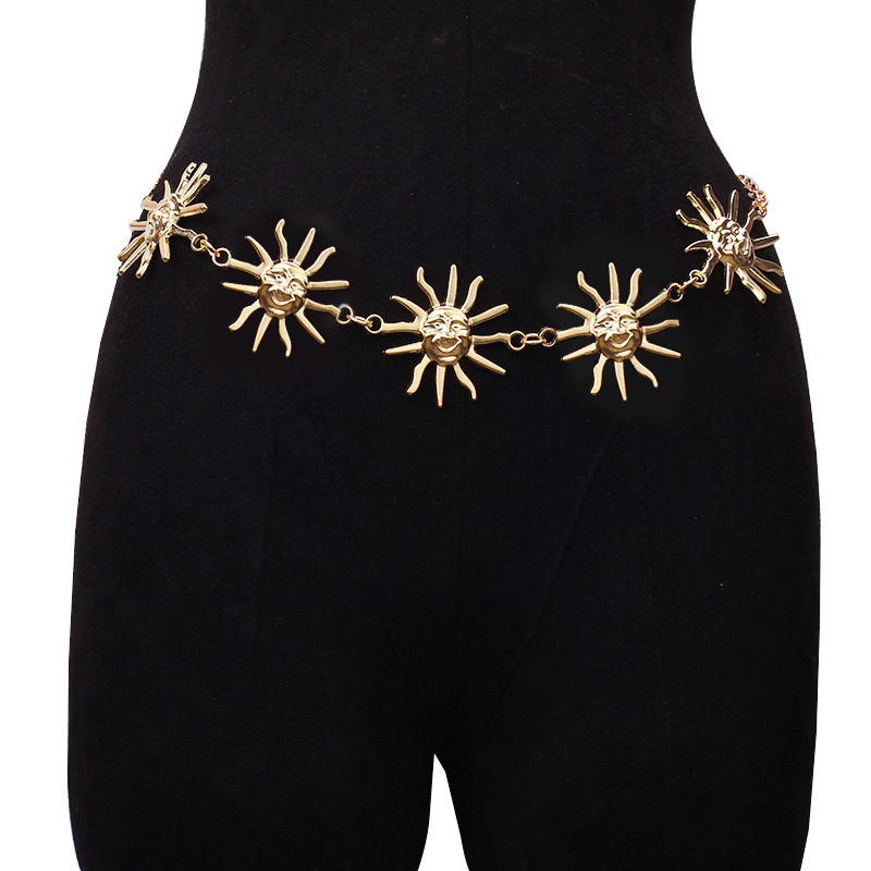 Chunky Multilayer Punk Gothic  - Body Jewelry recensie en prijs