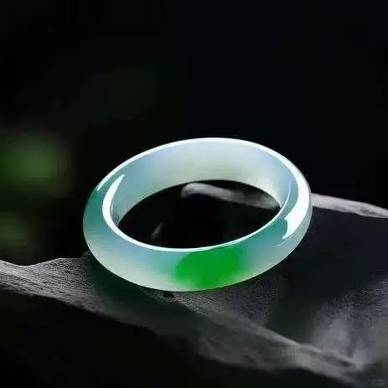 Myanmarese jadeiet armband, ij - Bracelets recensie en prijs