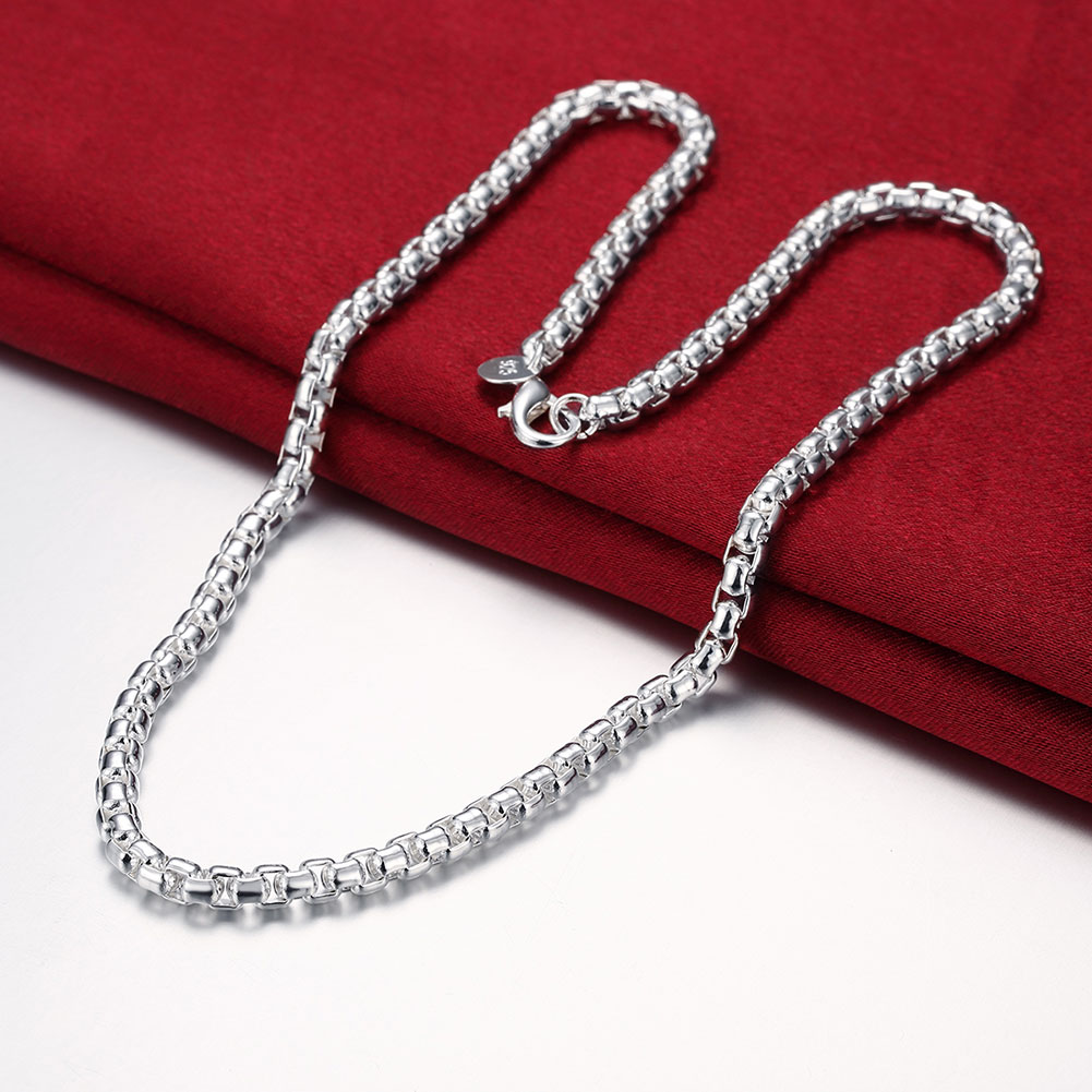 Groothandel 925 Sterling Zilve - Cuban Link Chain 12Mm recensie en prijs