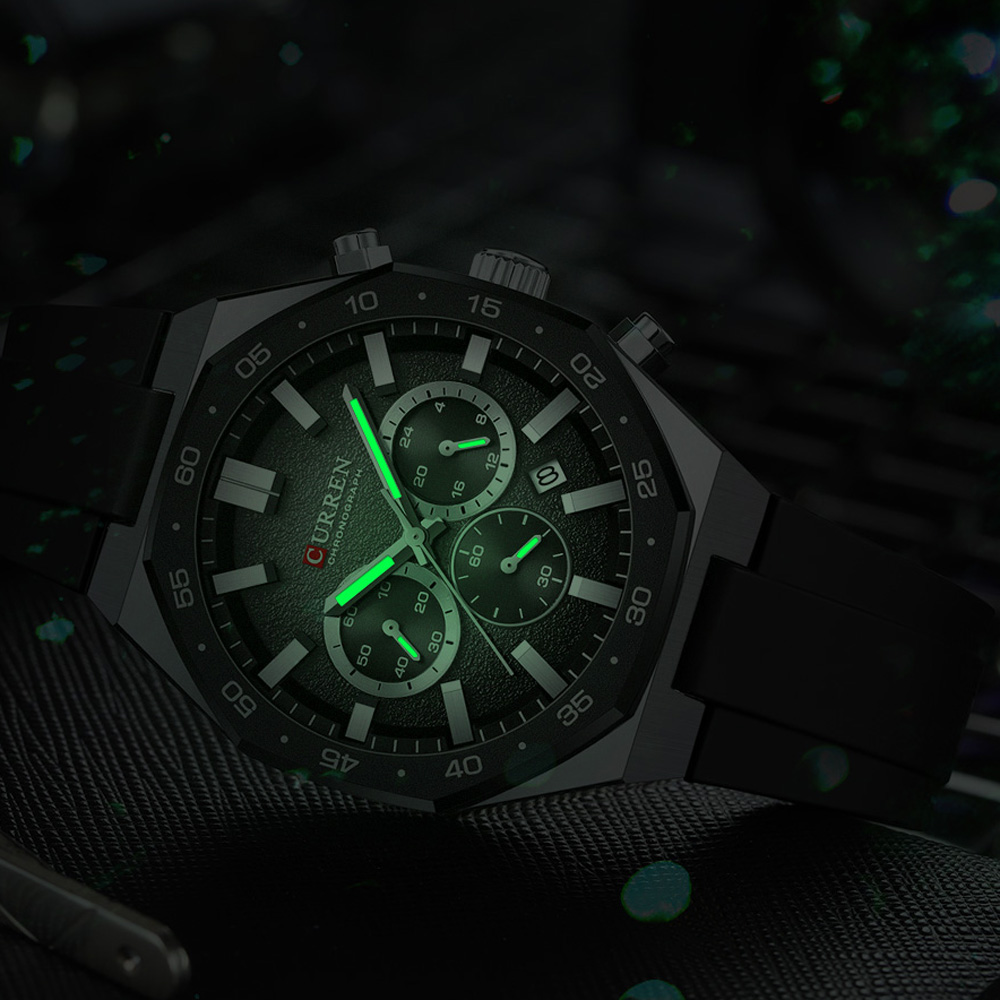 CURREN Mode Casual Heren Sport - Watch Accessories recensie en prijs