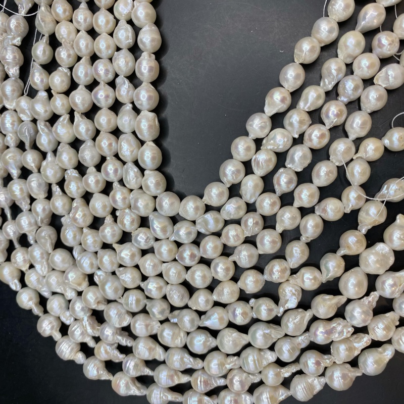 Natuurlijke zoetwaterparel cho - Pearl Choker Necklace Vintage recensie en prijs