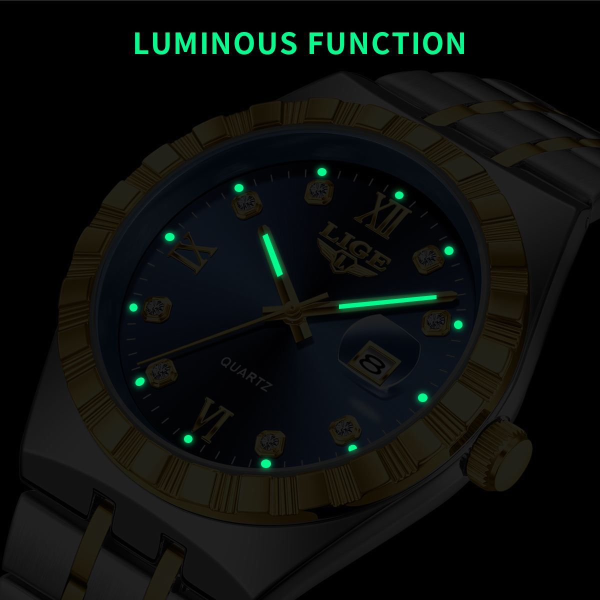 LIGE Business Herenhorloges To - Watch Accessories recensie en prijs