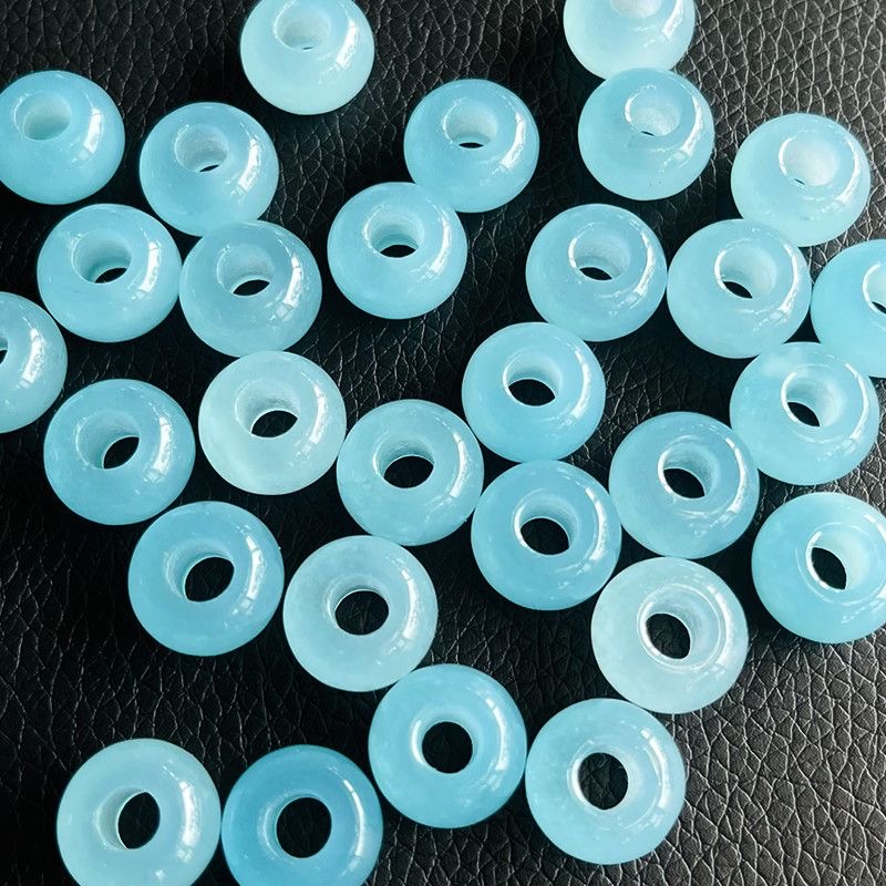10 stuks natuurlijke, zeeblauw - Earrings recensie en prijs